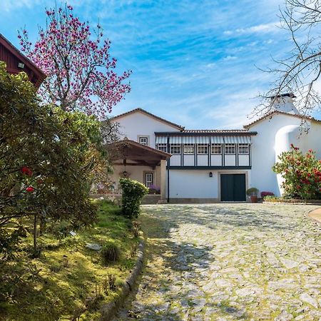 Quinta De Mouraes Casa Dos Rododendros Guest House Lever Екстериор снимка