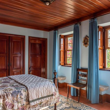 Quinta De Mouraes Casa Dos Rododendros Guest House Lever Екстериор снимка