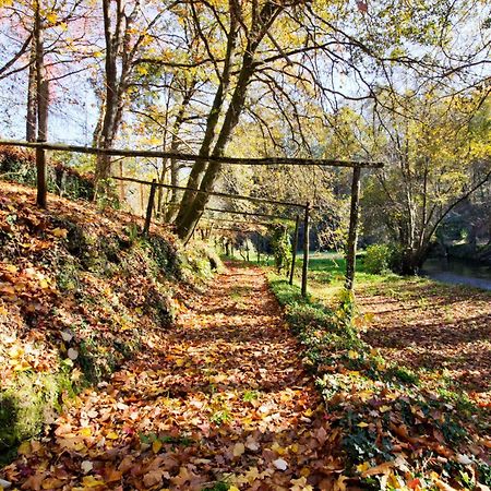 Quinta De Mouraes Casa Dos Rododendros Guest House Lever Екстериор снимка