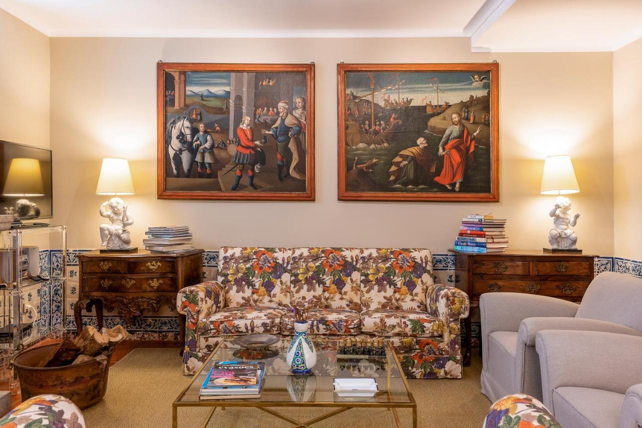 Quinta De Mouraes Casa Dos Rododendros Guest House Lever Екстериор снимка