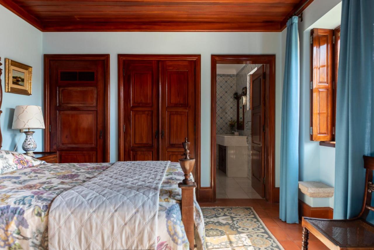 Quinta De Mouraes Casa Dos Rododendros Guest House Lever Екстериор снимка