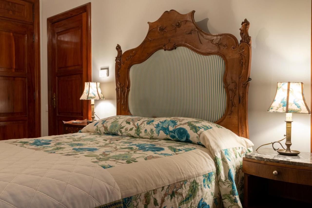 Quinta De Mouraes Casa Dos Rododendros Guest House Lever Екстериор снимка