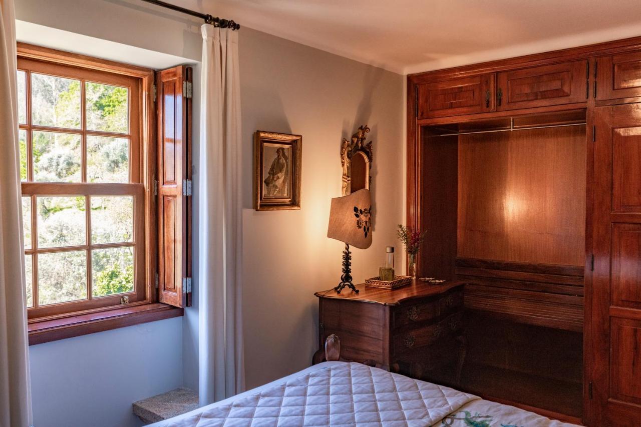 Quinta De Mouraes Casa Dos Rododendros Guest House Lever Екстериор снимка