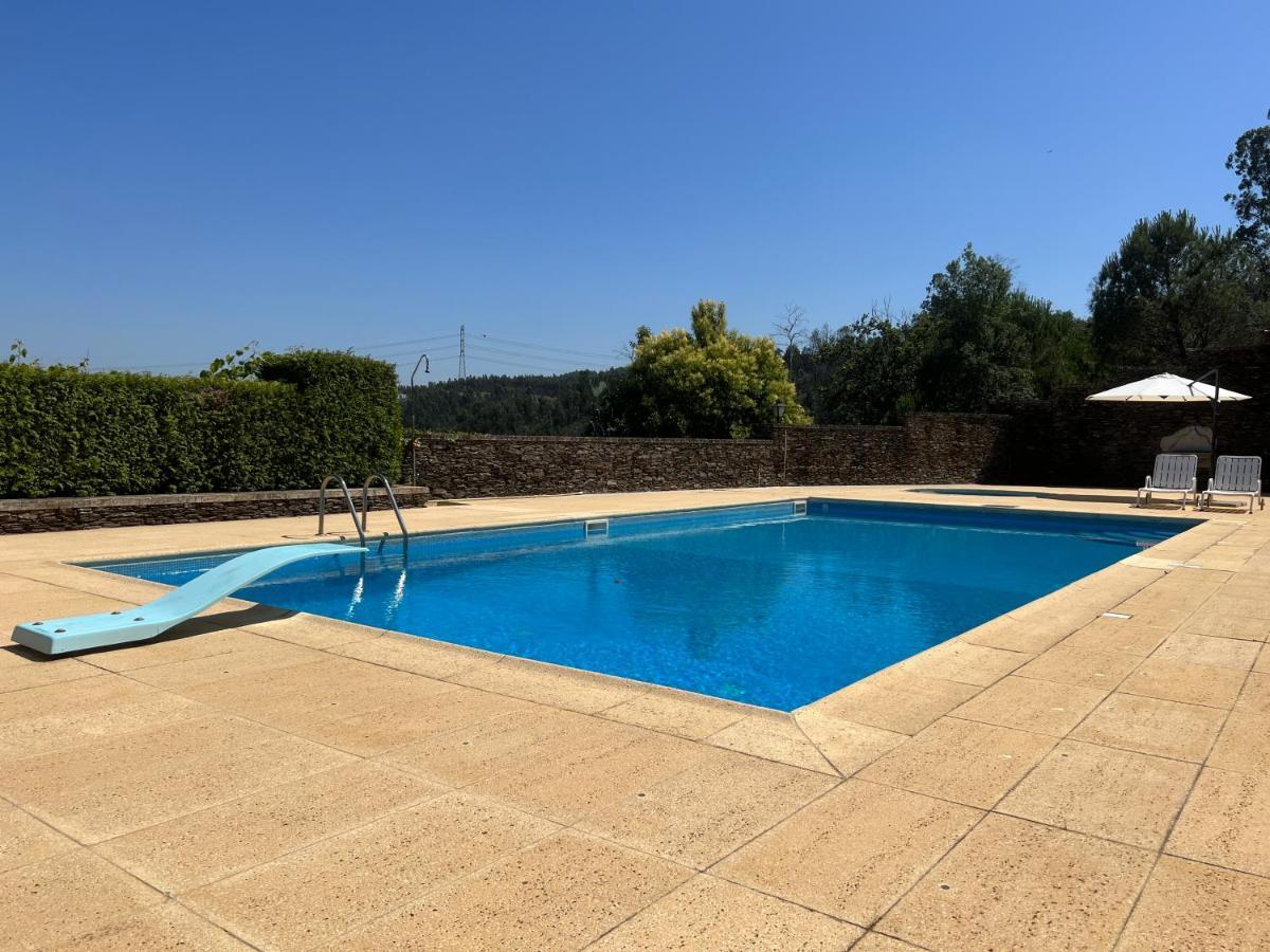 Quinta De Mouraes Casa Dos Rododendros Guest House Lever Екстериор снимка