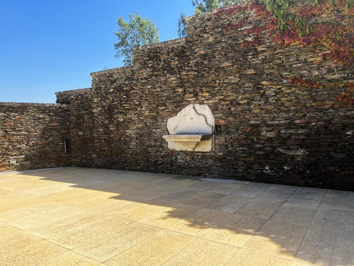 Quinta De Mouraes Casa Dos Rododendros Guest House Lever Екстериор снимка