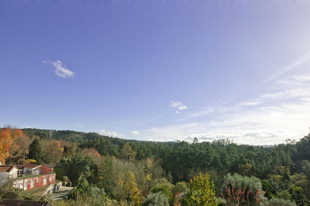 Quinta De Mouraes Casa Dos Rododendros Guest House Lever Екстериор снимка